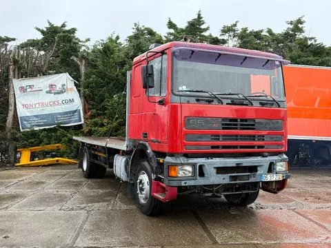 DAF 95.360 ATI 4X2 SPRING/SPRING ZF MANUAL GEARBOX