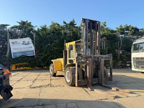 Hyster H300B Heftruck 13.6 Ton Perkins engine H300B Heftruck 13.6 Ton Perkins engine