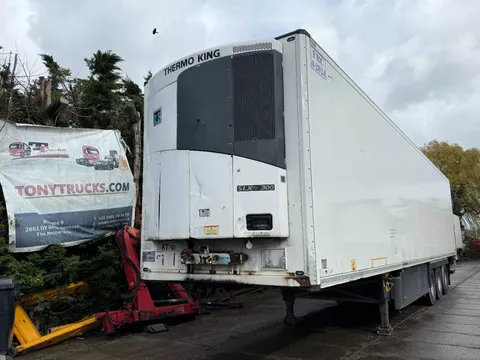 Schmitz Cargobull 3 Axle Frigo Thermo king SLXe300 H2.65m