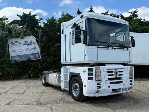Renault Magnum AE 440 DXI 4X2 Tractor unit Spring/Air