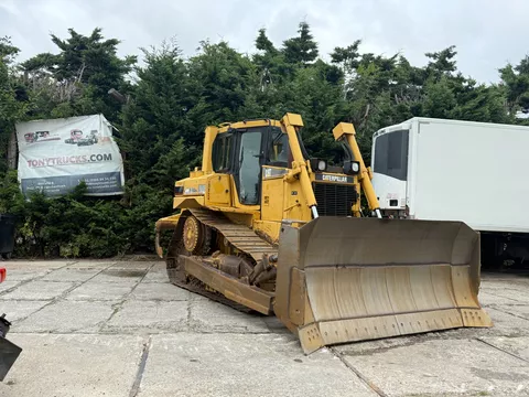 Caterpillar D6 R XL Serie III Bulldozer with Ripper *Top Condition*