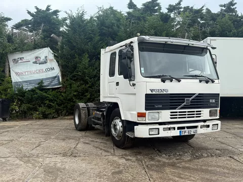 Volvo FL 10 380 Intercooler 4X2 Spring/Spring Manual Gear Retarder