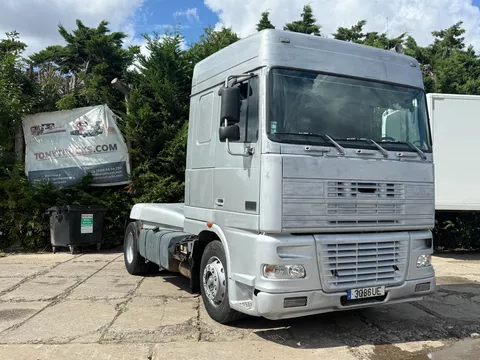 DAF XF 95.430 4X2 Tractor-unit Spring/Air ZF Manual Gear EURO 3